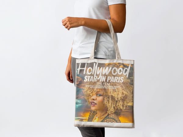 Sac en coton