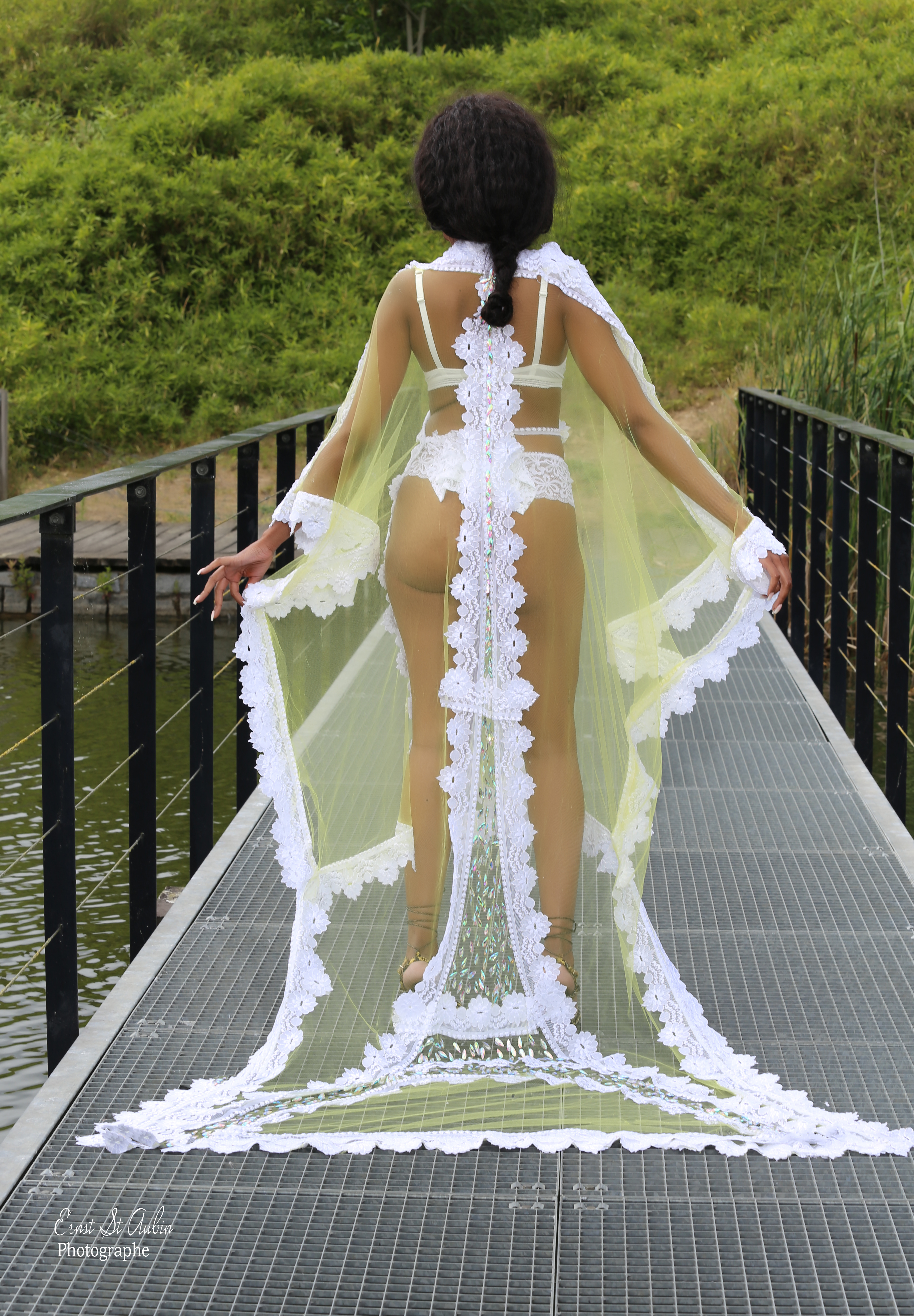 Nuisette Dame de fer