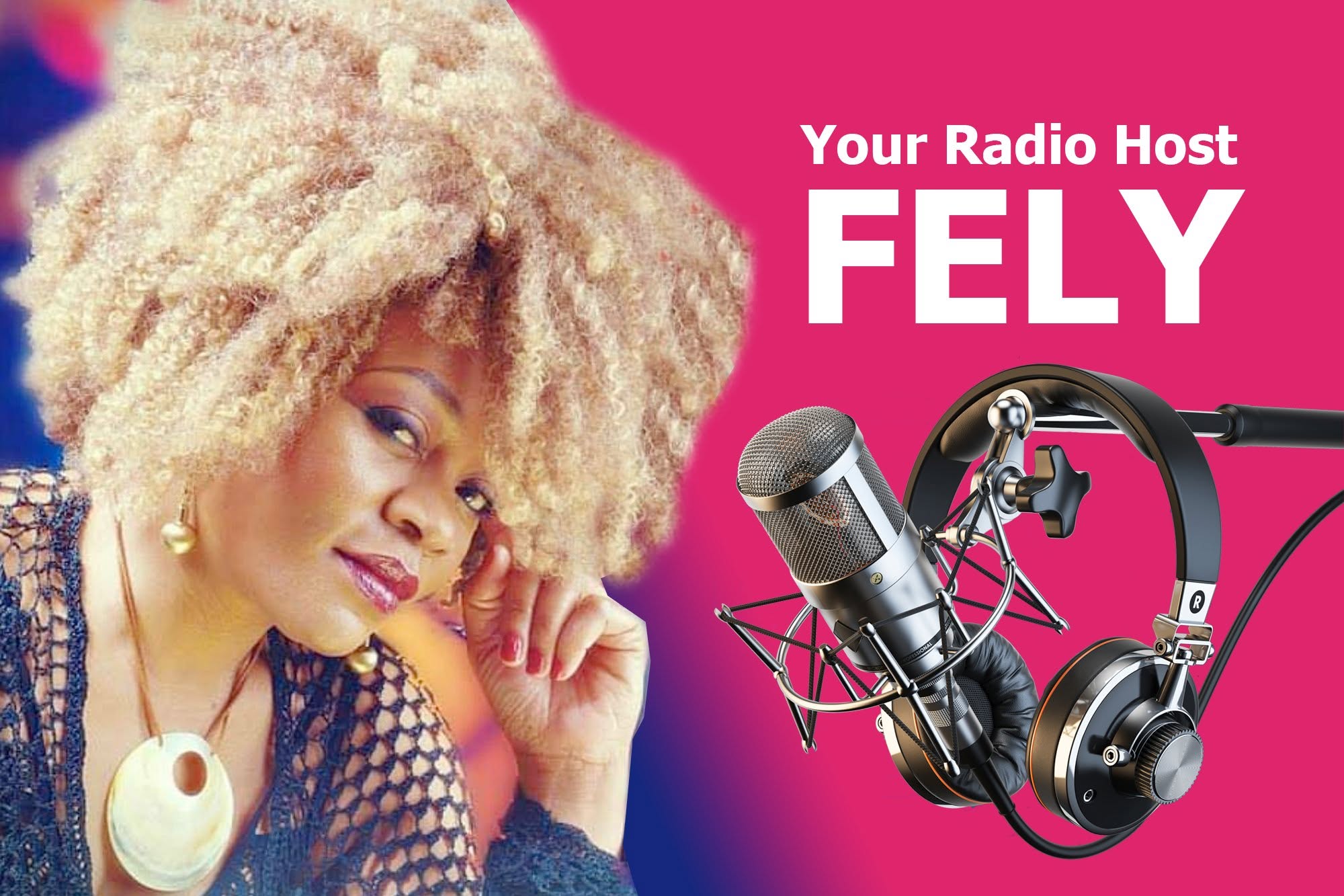 Radio studio